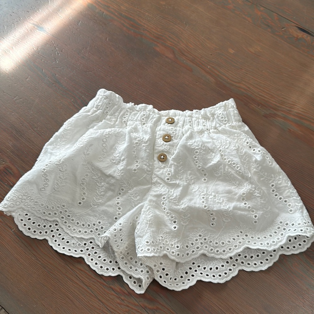 Zara Baby Shorts